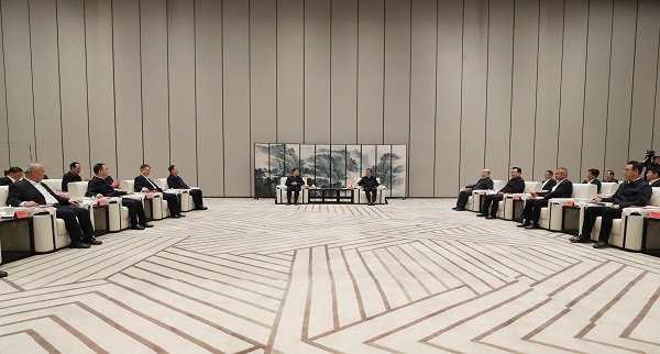 张玉卓、国资、央企、国资委、书记、主任、国企、企业鼎新