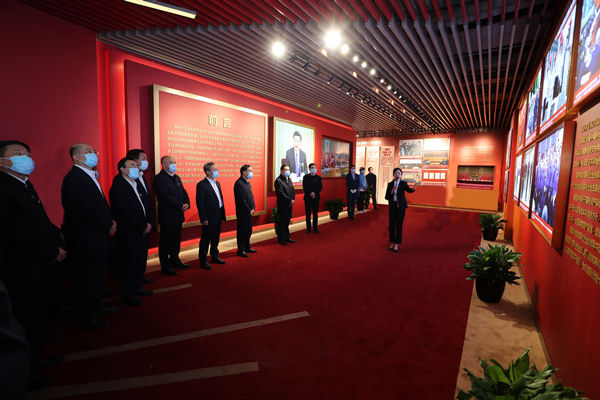 郝鹏、国资、央企、国资委、书记、主任、国企、企业鼎新