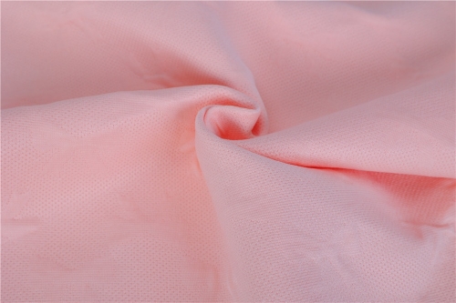 提花空气层家居服面料